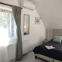 Natura Panzió Szilvásvárad - Szobák