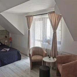 Natura Panzió Szilvásvárad - Szobák