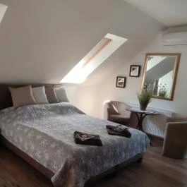 Natura Panzió Szilvásvárad - Szobák