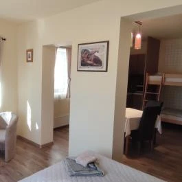 Natura Panzió Szilvásvárad - Szobák