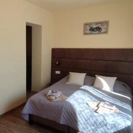 Natura Panzió Szilvásvárad - Szobák