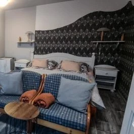 Natura Panzió Szilvásvárad - Szobák