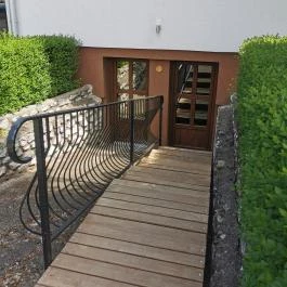 Natura Panzió Szilvásvárad - Belső