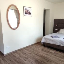 Natura Panzió Szilvásvárad - Szobák