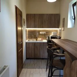 Natura Panzió Szilvásvárad - Szobák