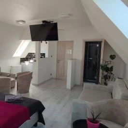 Natura Panzió Szilvásvárad - Szobák