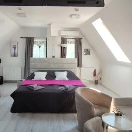 Natura Panzió Szilvásvárad - Szobák