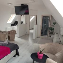 Natura Panzió Szilvásvárad - Szobák