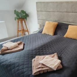 Natura Panzió Szilvásvárad - Szobák