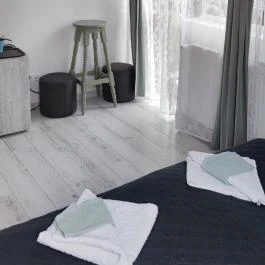 Natura Panzió Szilvásvárad - Szobák