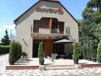 Shubu Zen Vendégház Szilvásvárad