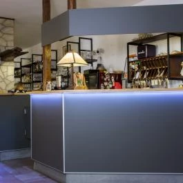 Szalajka Fogadó Szilvásvárad - Belső