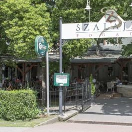 Szalajka Fogadó Szilvásvárad - Külső kép