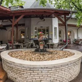 Szalajka Fogadó Szilvásvárad - Külső kép