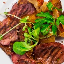 Szalajka Fogadó Szilvásvárad - Vendéglátás