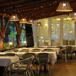 Szalajka Fogadó Szilvásvárad - Medence/kert