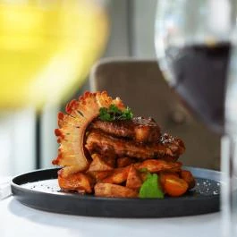 Szalajka Fogadó Szilvásvárad - Vendéglátás