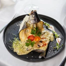 Szalajka Fogadó Szilvásvárad - Vendéglátás