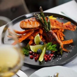 Szalajka Fogadó Szilvásvárad - Vendéglátás