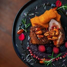 Szalajka Fogadó Szilvásvárad - Vendéglátás