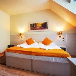 Szalajka Fogadó Szilvásvárad - Szobák