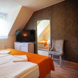 Szalajka Fogadó Szilvásvárad - Szobák