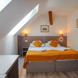 Szalajka Fogadó Szilvásvárad - Szobák