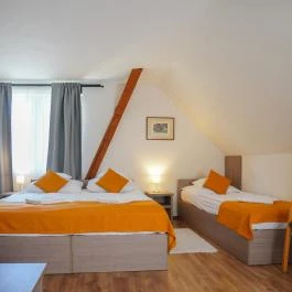 Szalajka Fogadó Szilvásvárad - Szobák