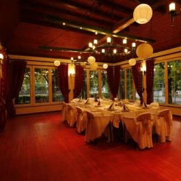 Szalajka Fogadó Szilvásvárad - Vendéglátás