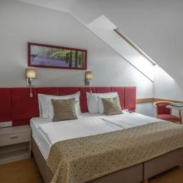 Szalajka Liget Hotel és Apartmanházak Szilvásvárad - Szobák