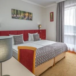 Szalajka Liget Hotel és Apartmanházak Szilvásvárad - Szobák