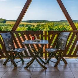 Szalajka Liget Hotel és Apartmanházak Szilvásvárad - Szobák