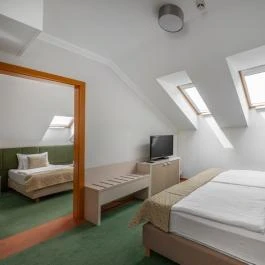 Szalajka Liget Hotel és Apartmanházak Szilvásvárad - Szobák