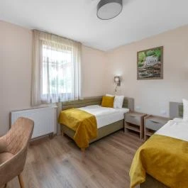 Szalajka Liget Hotel és Apartmanházak Szilvásvárad - Szobák