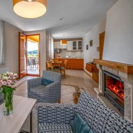 Szalajka Liget Hotel és Apartmanházak Szilvásvárad - Szobák