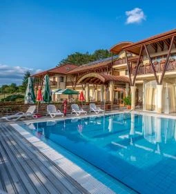 Szalajka Liget Hotel és Apartmanházak