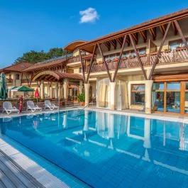Szalajka Liget Hotel és Apartmanházak Szilvásvárad - Külső kép