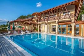 Szalajka Liget Hotel és Apartmanházak Szilvásvárad