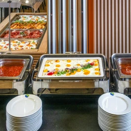 Szalajka Liget Hotel és Apartmanházak Szilvásvárad - Vendéglátás