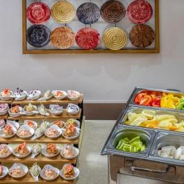 Szalajka Liget Hotel és Apartmanházak Szilvásvárad - Vendéglátás