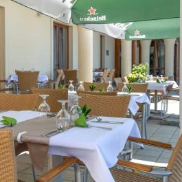 Szalajka Liget Hotel és Apartmanházak Szilvásvárad - Vendéglátás