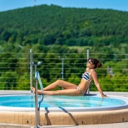 Szalajka Liget Hotel és Apartmanházak Szilvásvárad - Wellness