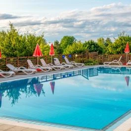Szalajka Liget Hotel és Apartmanházak Szilvásvárad - Wellness