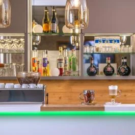 Szalajka Liget Hotel és Apartmanházak Szilvásvárad - Vendéglátás