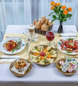 Szalajka Liget Hotel és Apartmanházak