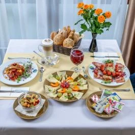Szalajka Liget Hotel és Apartmanházak Szilvásvárad - Vendéglátás