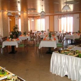 Szalajka Liget Hotel & Apartmanházak Szilvásvárad - Vendéglátás