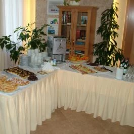 Szalajka Liget Hotel & Apartmanházak Szilvásvárad - Vendéglátás