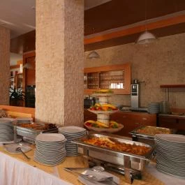 Szalajka Liget Hotel & Apartmanházak Szilvásvárad - Vendéglátás