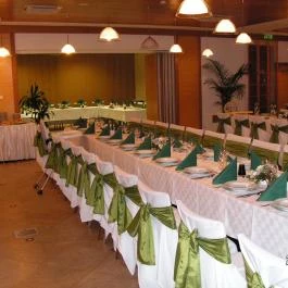 Szalajka Liget Hotel & Apartmanházak Szilvásvárad - Vendéglátás